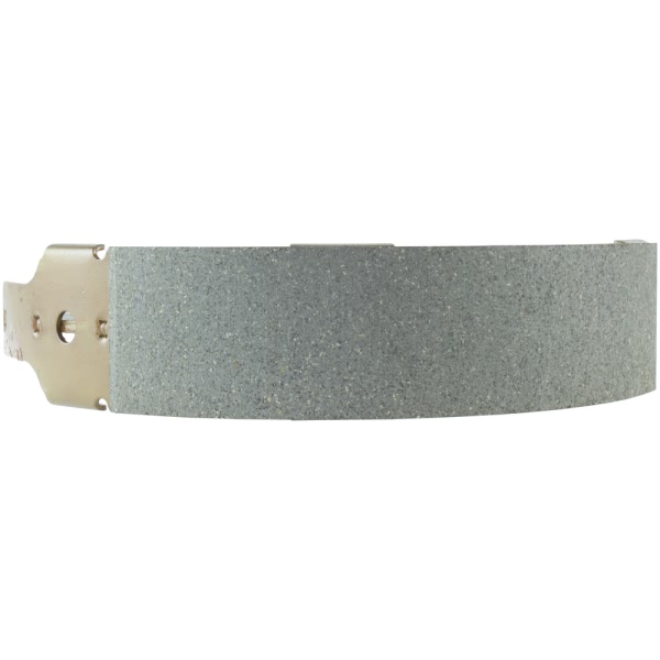 Centric Premium Rear Drum Brake Shoes 111.04980