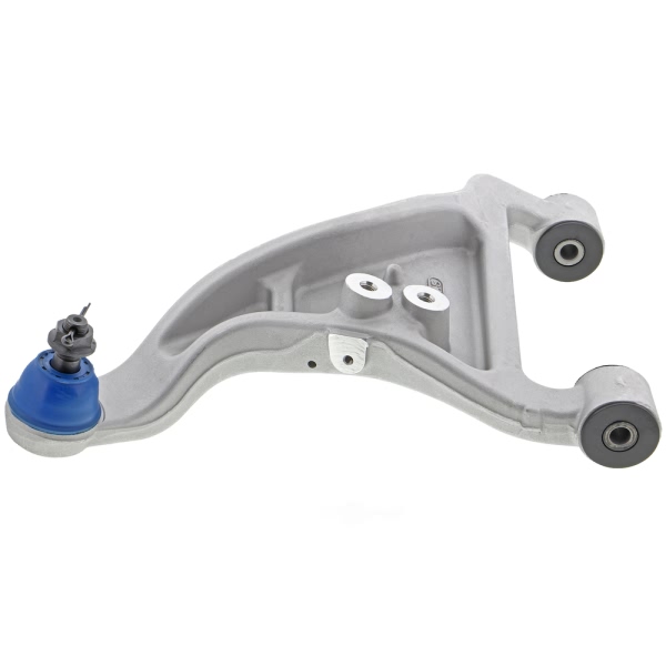 Mevotech Supreme Rear Driver Side Upper Non Adjustable Control Arm And Ball Joint Assembly CMS301104