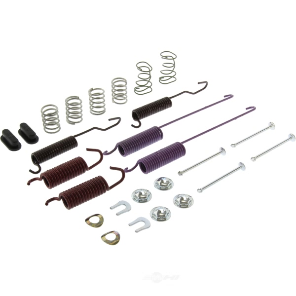 Centric Rear Drum Brake Hardware Kit 118.65005