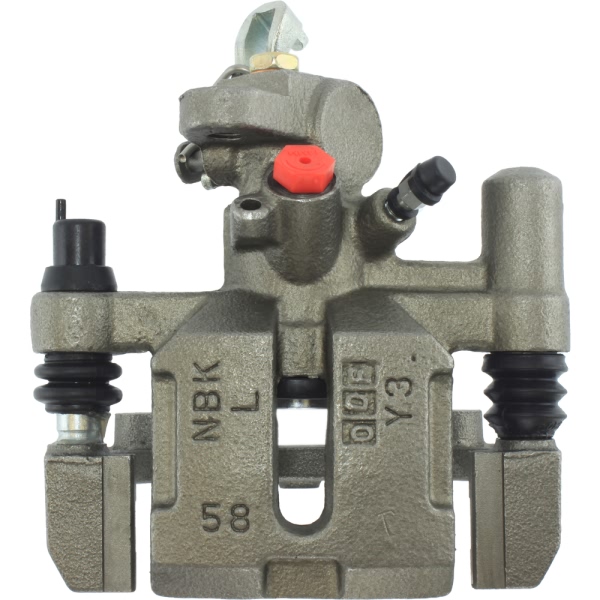 Centric Remanufactured Semi-Loaded Rear Driver Side Brake Caliper 141.45538