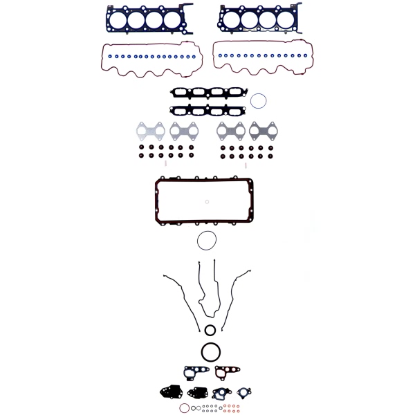 Sealed Power Engine Gasket Set 260-1977