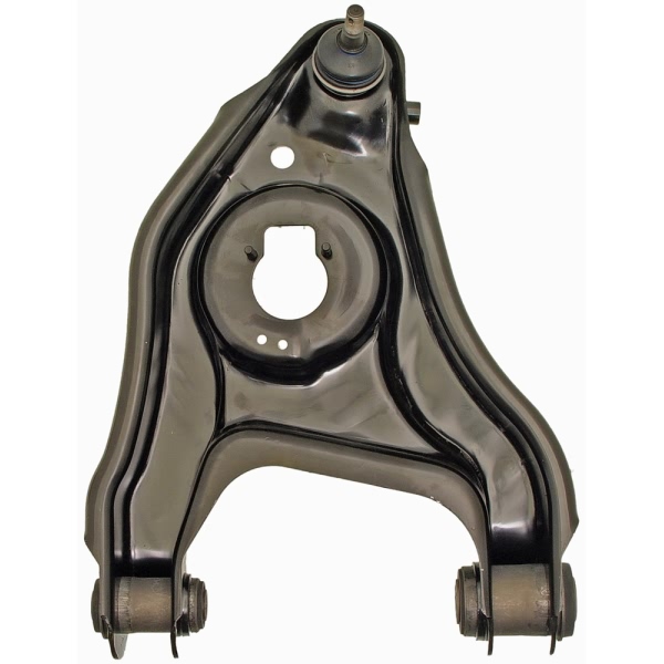 Dorman Front Driver Side Lower Non Adjustable Control Arm And Ball Joint Assembly 520-219