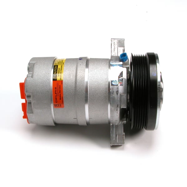 Delphi A C Compressor With Clutch CS0087