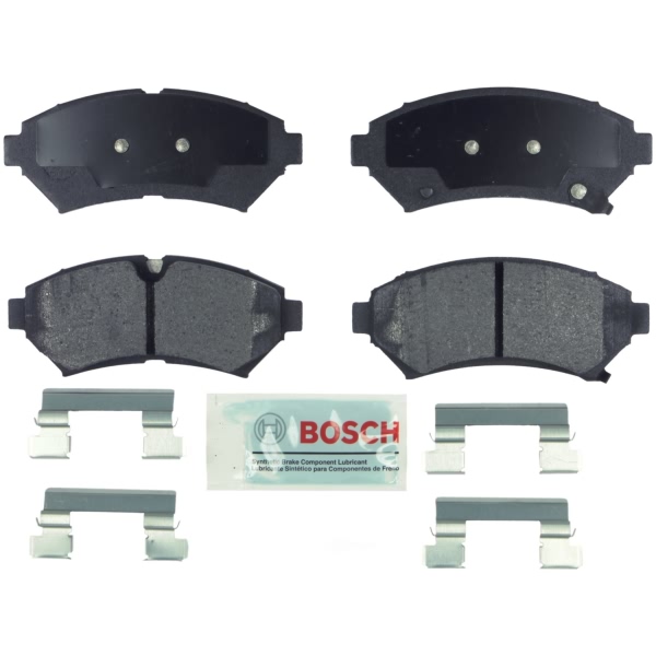 Bosch Blue™ Semi-Metallic Front Disc Brake Pads BE753H