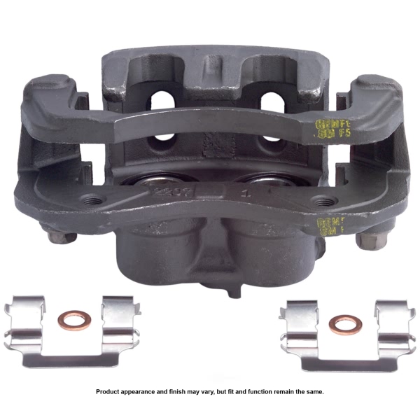 Cardone Reman Remanufactured Unloaded Caliper w/Bracket 18-B4670