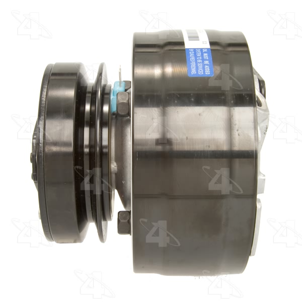 Four Seasons A C Compressor With Clutch 68013