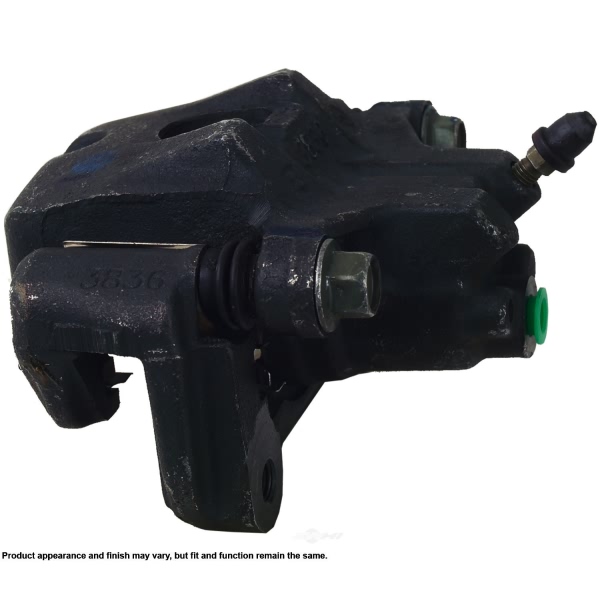 Cardone Reman Remanufactured Unloaded Caliper w/Bracket 19-B2697