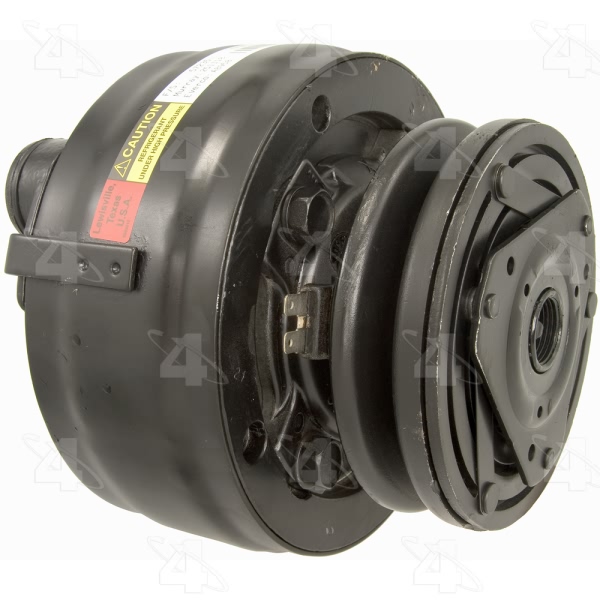 Four Seasons Remanufactured A C Compressor With Clutch 57235