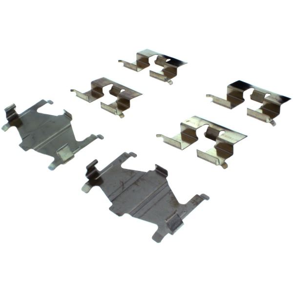 Centric Posi Quiet™ Ceramic Rear Disc Brake Pads 105.06690