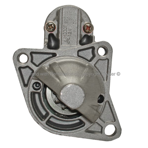 Quality-Built Starter Remanufactured 17765