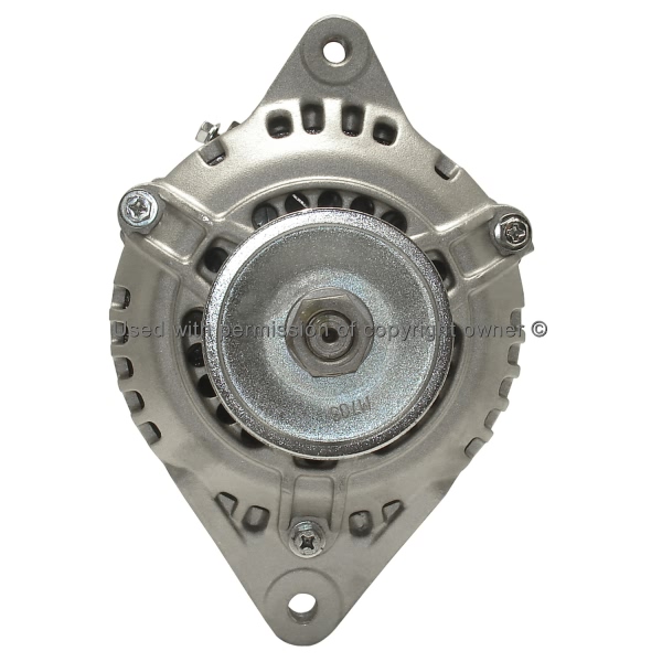 Quality-Built Alternator Remanufactured 14902