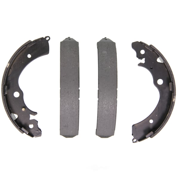 Wagner Quickstop Rear Drum Brake Shoes Z627