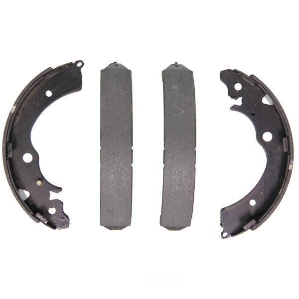 Wagner Quickstop Rear Drum Brake Shoes Z627