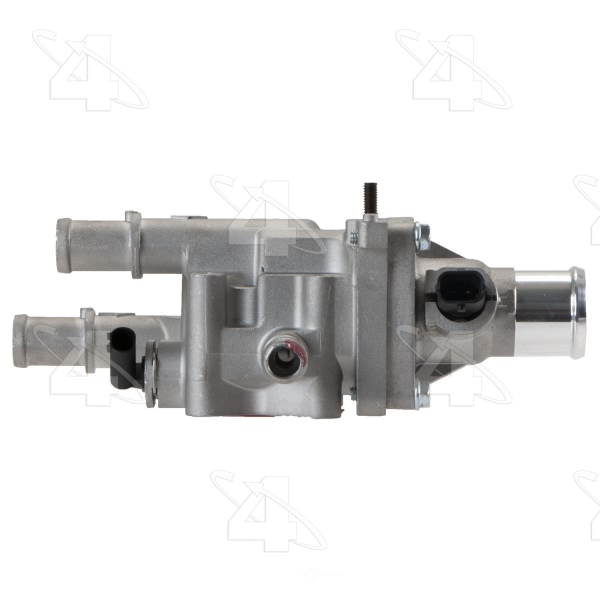 Four Seasons Engine Coolant Thermostat And Housing Assembly 86195