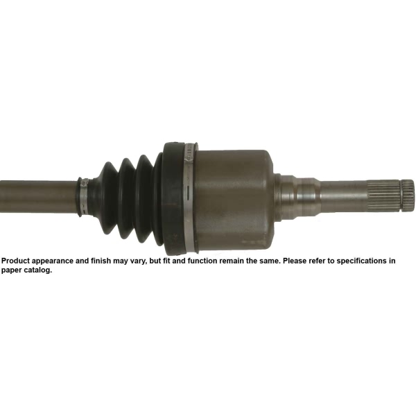 Cardone Reman Remanufactured CV Axle Assembly 60-2159
