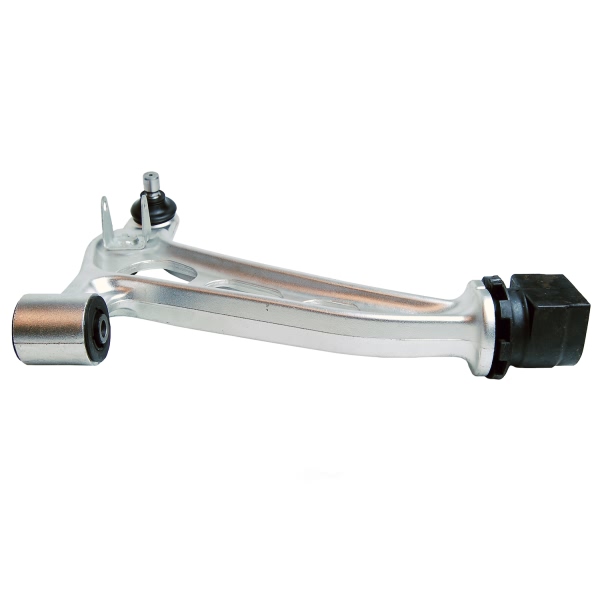 Mevotech Supreme Front Passenger Side Lower Non Adjustable Control Arm And Ball Joint Assembly CMS801119