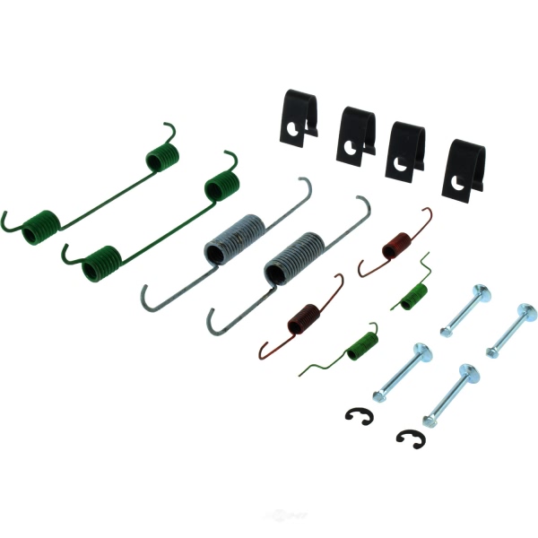 Centric Rear Drum Brake Hardware Kit 118.48008