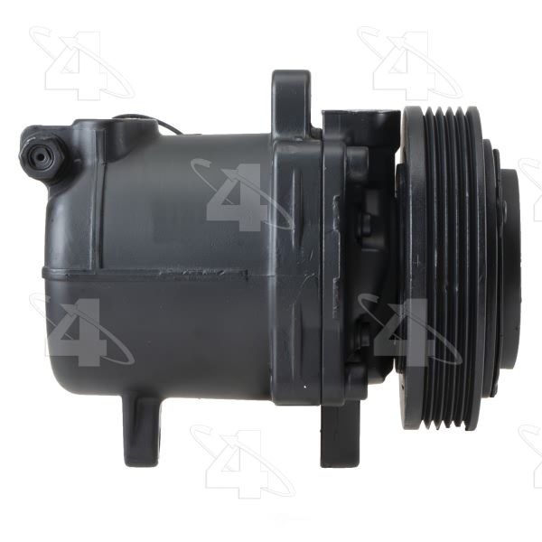 Four Seasons Remanufactured A C Compressor With Clutch 77491