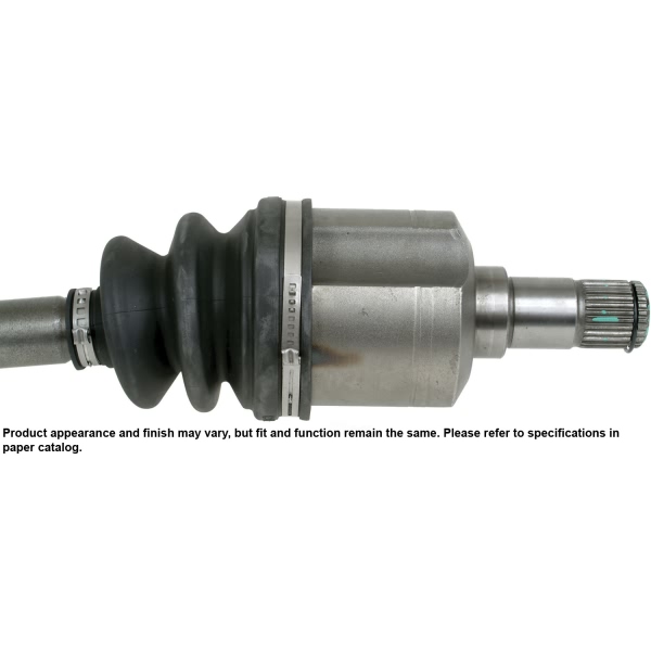 Cardone Reman Remanufactured CV Axle Assembly 60-8128