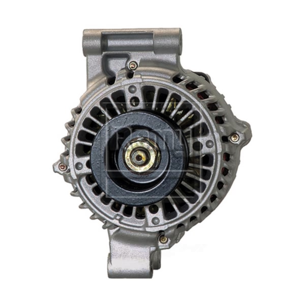 Remy Remanufactured Alternator 12376