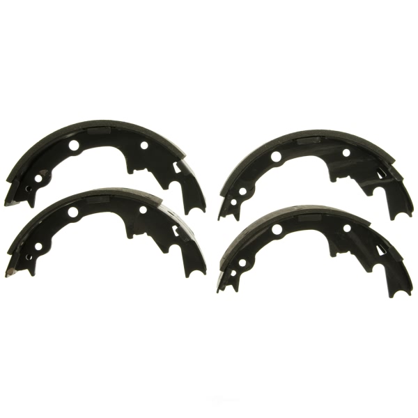 Wagner Quickstop Rear Drum Brake Shoes Z769R