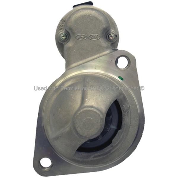 Quality-Built Starter Remanufactured 6975S