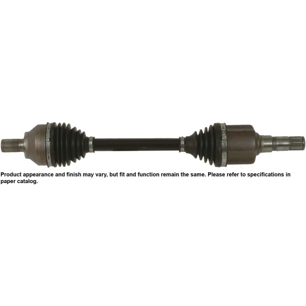 Cardone Reman Remanufactured CV Axle Assembly 60-8166