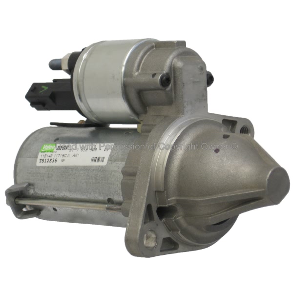 Quality-Built Starter Remanufactured 19489