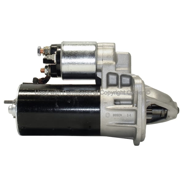 Quality-Built Starter Remanufactured 17276