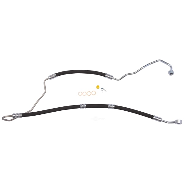 Gates Power Steering Pressure Line Hose Assembly 352418