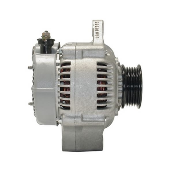 Quality-Built Alternator New 14682N