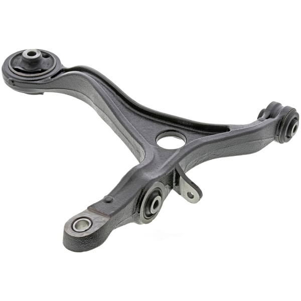 Mevotech Supreme Front Passenger Side Lower Non Adjustable Control Arm CMS601022