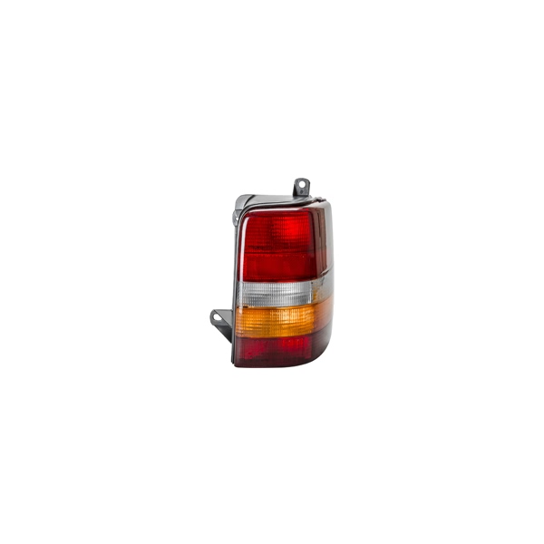 TYC Passenger Side Replacement Tail Light Lens And Housing 11-3043-01