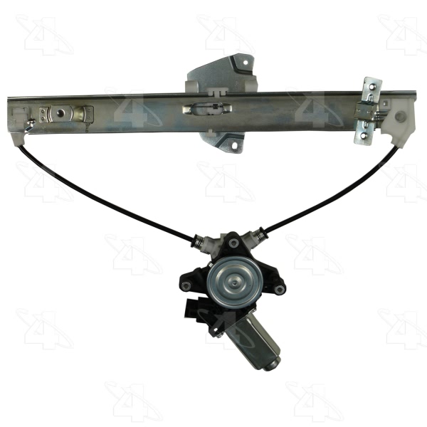 ACI Rear Driver Side Power Window Regulator and Motor Assembly 88061