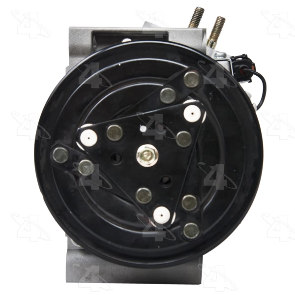 Four Seasons A C Compressor With Clutch 68657