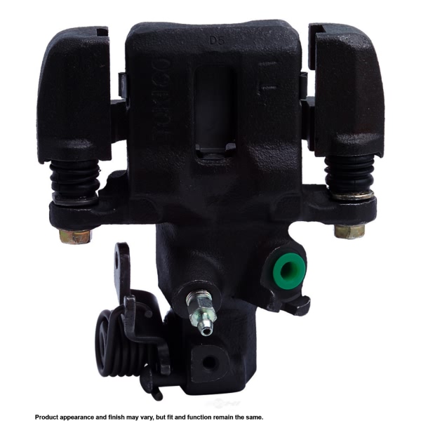 Cardone Reman Remanufactured Unloaded Caliper w/Bracket 19-B962