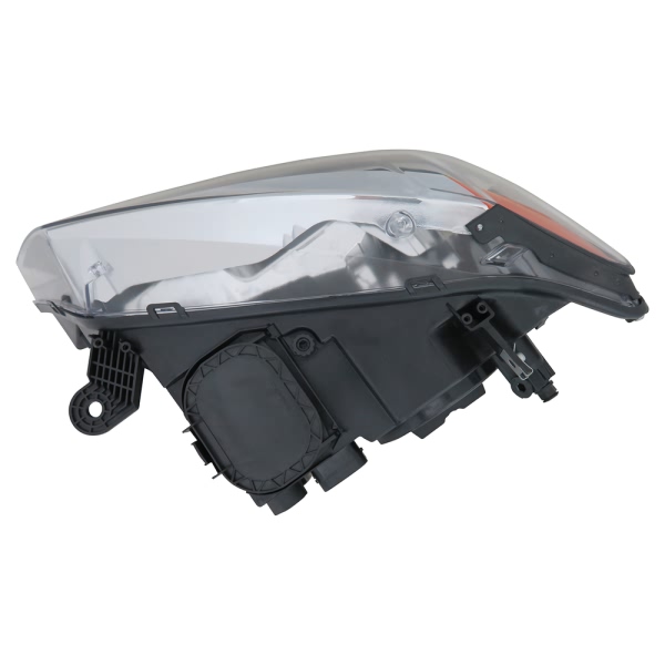 TYC Passenger Side Replacement Headlight 20-9583-00-9