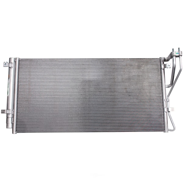 Denso A/C Condenser 477-0768