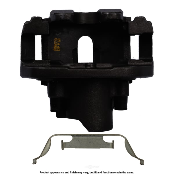 Cardone Reman Remanufactured Unloaded Caliper w/Bracket 19-B1837