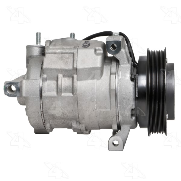 Four Seasons A C Compressor With Clutch 158377