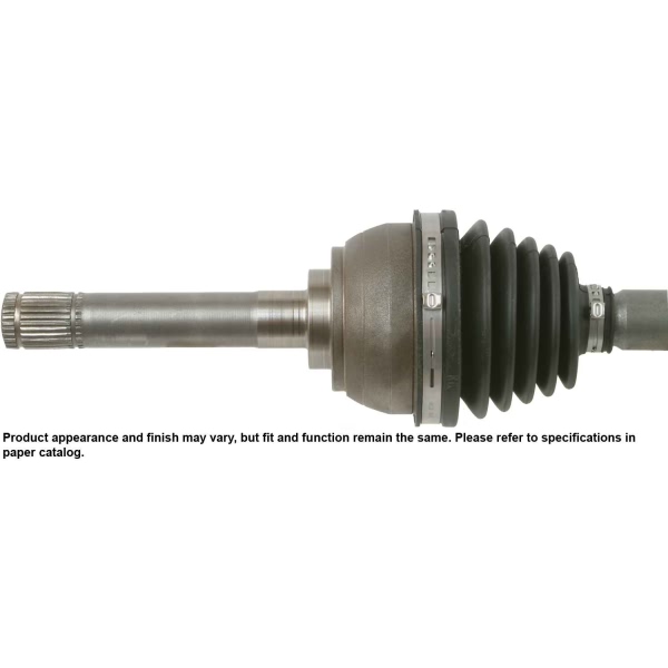 Cardone Reman Remanufactured CV Axle Assembly 60-6193
