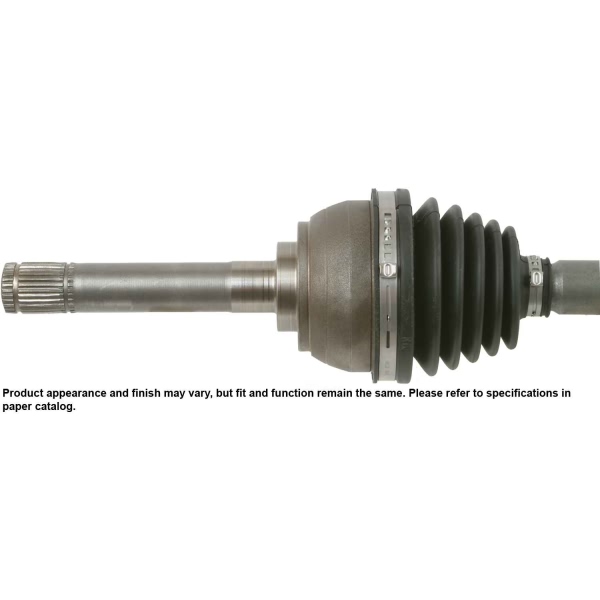 Cardone Reman Remanufactured CV Axle Assembly 60-6193