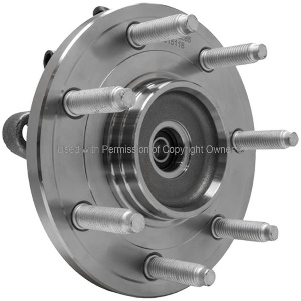 Quality-Built WHEEL BEARING AND HUB ASSEMBLY WH515118