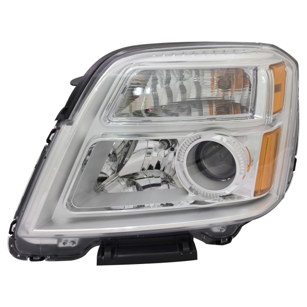 TYC Driver Side Replacement Headlight 20-9142-90-9