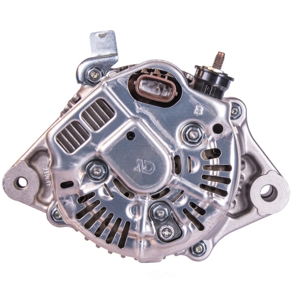 Denso Remanufactured Alternator 210-0186