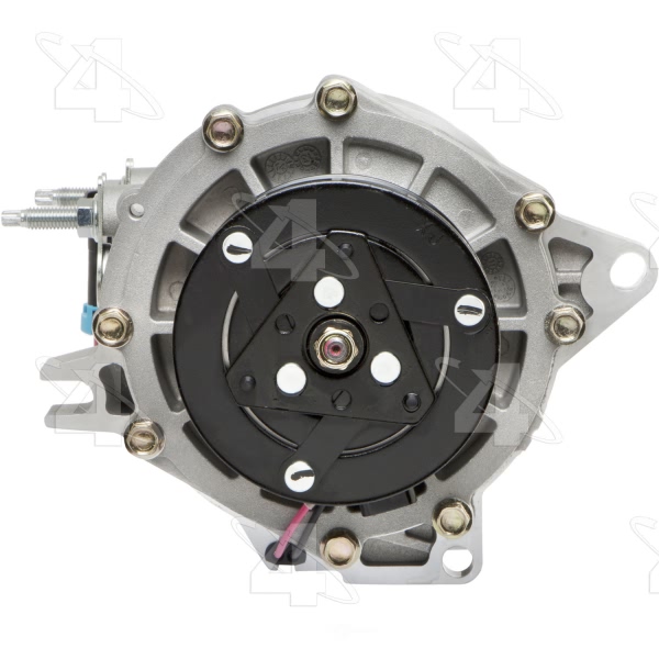 Four Seasons A C Compressor With Clutch 78482