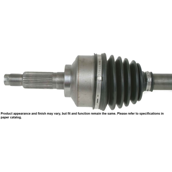 Cardone Reman Remanufactured CV Axle Assembly 60-8126