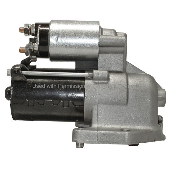 Quality-Built Starter Remanufactured 19403