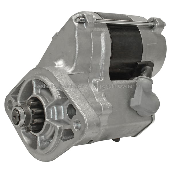 Quality-Built Starter Remanufactured 17727