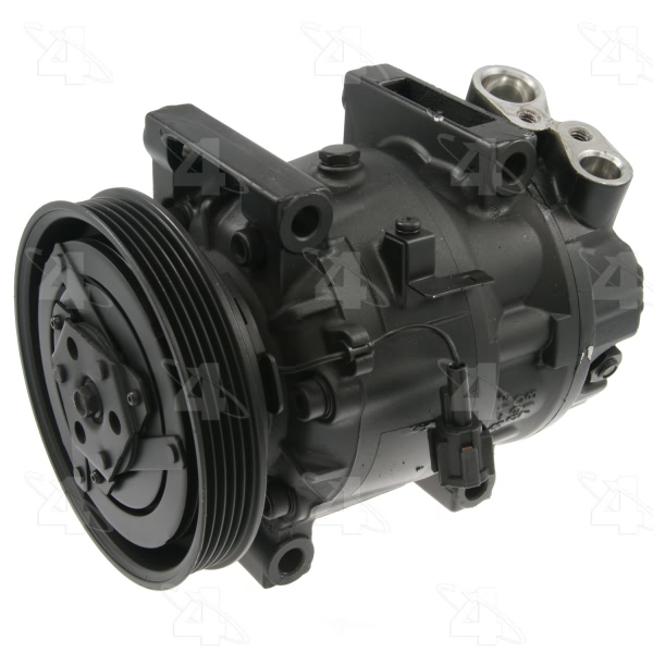 Four Seasons Remanufactured A C Compressor With Clutch 67427